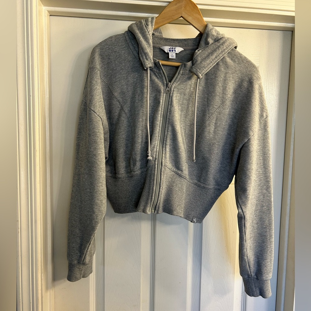 Target’s Joy Lab Cropped Hooded Jacket